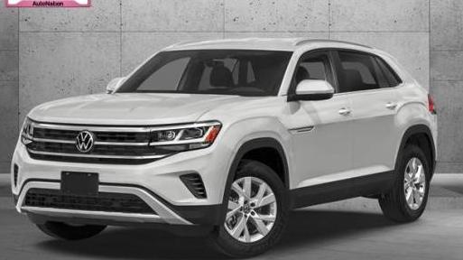 VOLKSWAGEN ATLAS CROSS SPORT 2020 1V26E2CA0LC211986 image